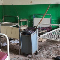 Sudans hospitals deliberately targeted by RSF fighters