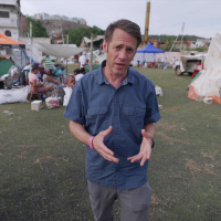 BBC meets Venezuela earthquake survivors
