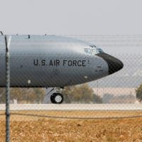 US aerial refuelling plane crashes in western Iraq