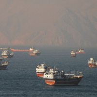 US strikes Iran after accusing Tehran of targeting shipping