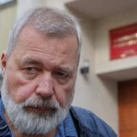 BBC speaks to Nobel laureate Russian journalist