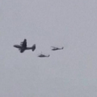 US in desperate search for missing aviator in Iran