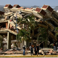 UN says over 50,000 missing after Venezuela quakes