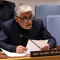 UN Security Council demands Iran halt attacks