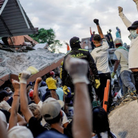 Deadly earthquake hits Colombia