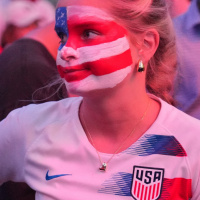 US exit World Cup despite Trumps intervention