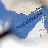 Trump gives Iran 48 hours to reopen shipping channel