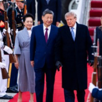 Chinas Xi Jinping meets Trump for high-stakes summit