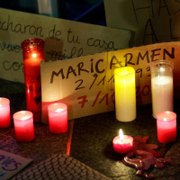 Woman at the centre of Spains housing crisis dies