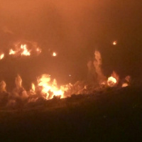 Israeli military demolishes Hezbollah tunnels in Lebanon