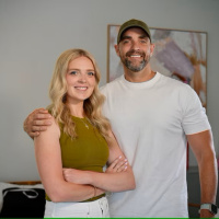 The Happy Pod: Christmas with the man I saved