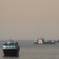 Tankers moving again after Iran deal