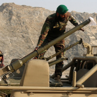 Pakistan says its killed almost 300 Afghan Taliban