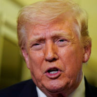 Trump says he could take the oil in Iran