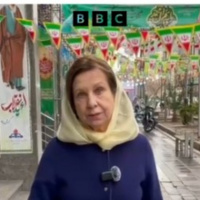 BBC in Iran for first time since protest crackdown