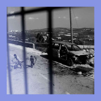 Settler bet: a West Bank flashpoint