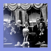 Opening punch: Shutdown ends, now more Epstein emails