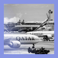 Flagging carriers: war shuffles the Gulf-airline flight deck