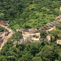 Ministro do Meio Ambiente e ex-diretor do Inpe debatem o desmatamento