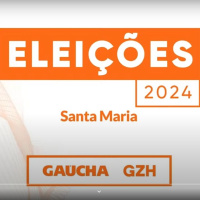 Eleições 2024: Debate entre os candidatos a Prefeito de Santa Maria