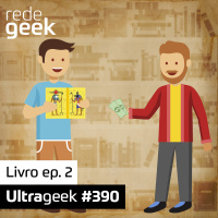 Ultrageek – Livro (parte 2)