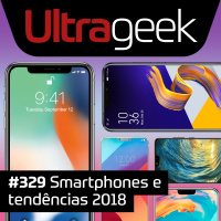 Ultrageek – Smartphones e tendências 2018