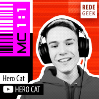 MC 1:1 - Hero Cat