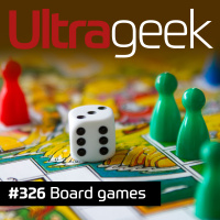 Ultrageek – Board games
