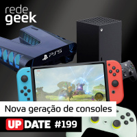Update – Nova geração de consoles