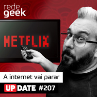 Update – A internet vai parar