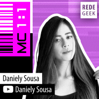 MC 1:1 - Daniely Sousa