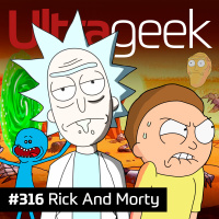Ultrageek – Rick and Morty