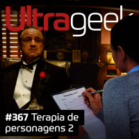 Ultrageek – Terapia de Personagens 2