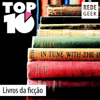 TOP 10 – Livros da ficção