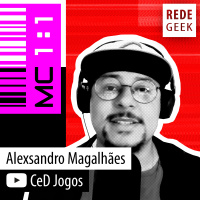 MC 1:1 - Alexsandro Magalhães