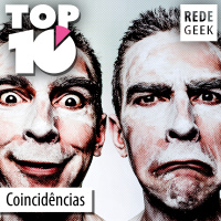 TOP 10 – Coincidências
