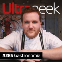 Ultrageek – Gastronomia