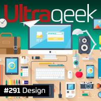 Ultrageek – Design