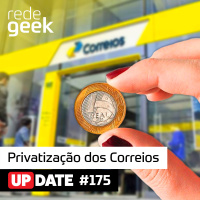 Update – Privatização dos Correios