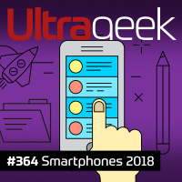 Ultrageek – Smartphones 2018