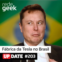 Update – Fábrica da Tesla no Brasil