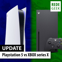 UPDATE - Playstation 5 vs XBOX series X
