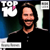 TOP 10 – Keanu Reeves