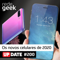 Update – Os novos celulares de 2020