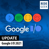 UPDATE - Google I/O 2021