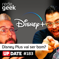 Update – Disney Plus vai ser bom?