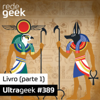 Ultrageek – Livro (parte 1)