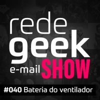 E-mail Show – Bateria do ventilador