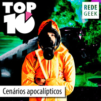 TOP 10 - Cenários apocalípticos