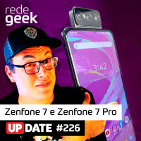 Update – Zenfone 7 e Zenfone 7 Pro